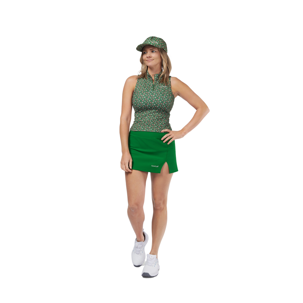 Barstool Sports Floral Sleeveless Polo Shirt PGA TOUR Superstore